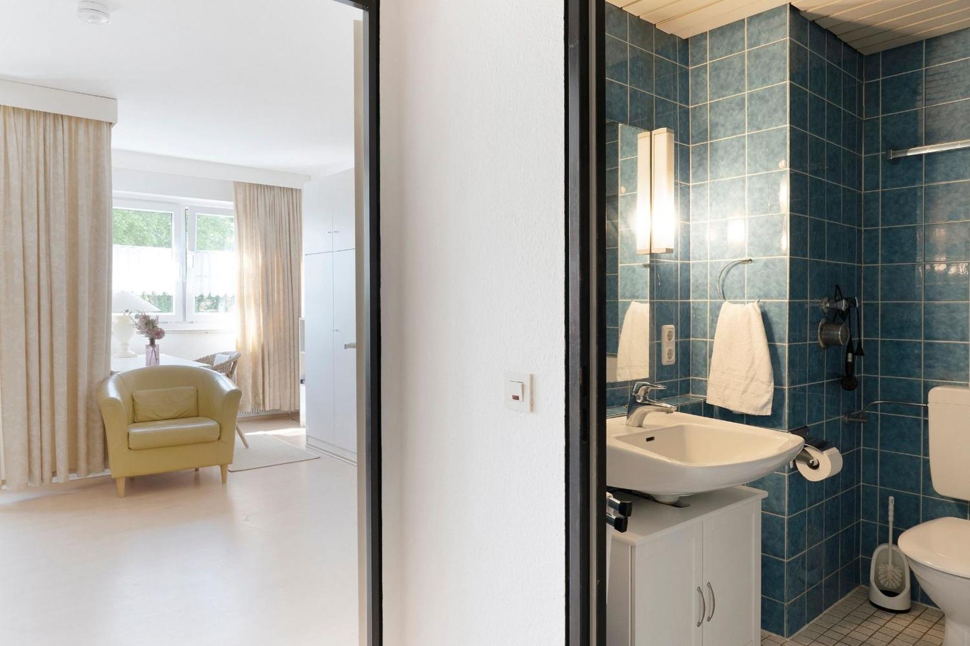 Berolina Sonnentau Apartment ดาเมอ ภายนอก รูปภาพ