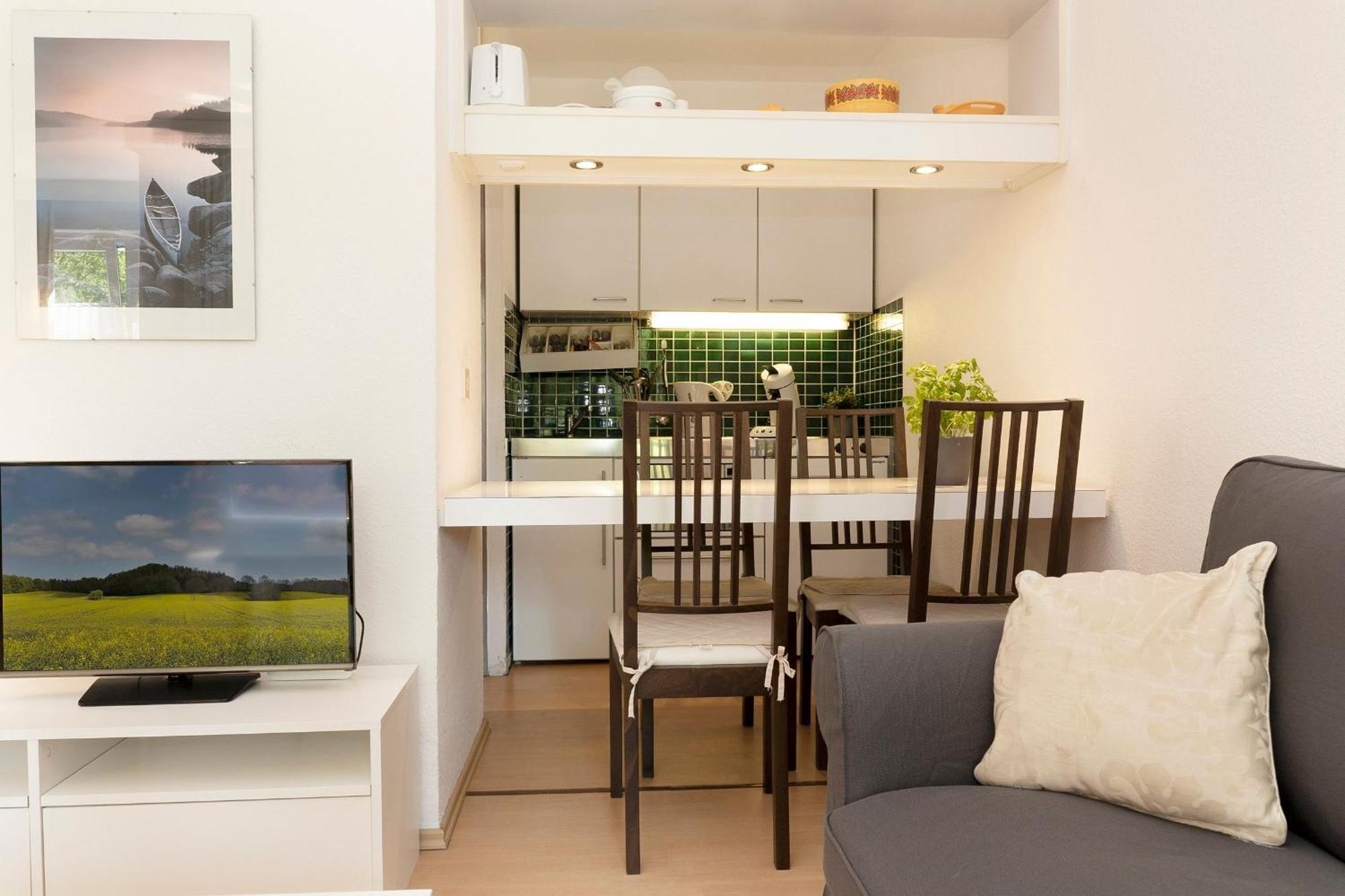 Berolina Sonnentau Apartment ดาเมอ ภายนอก รูปภาพ