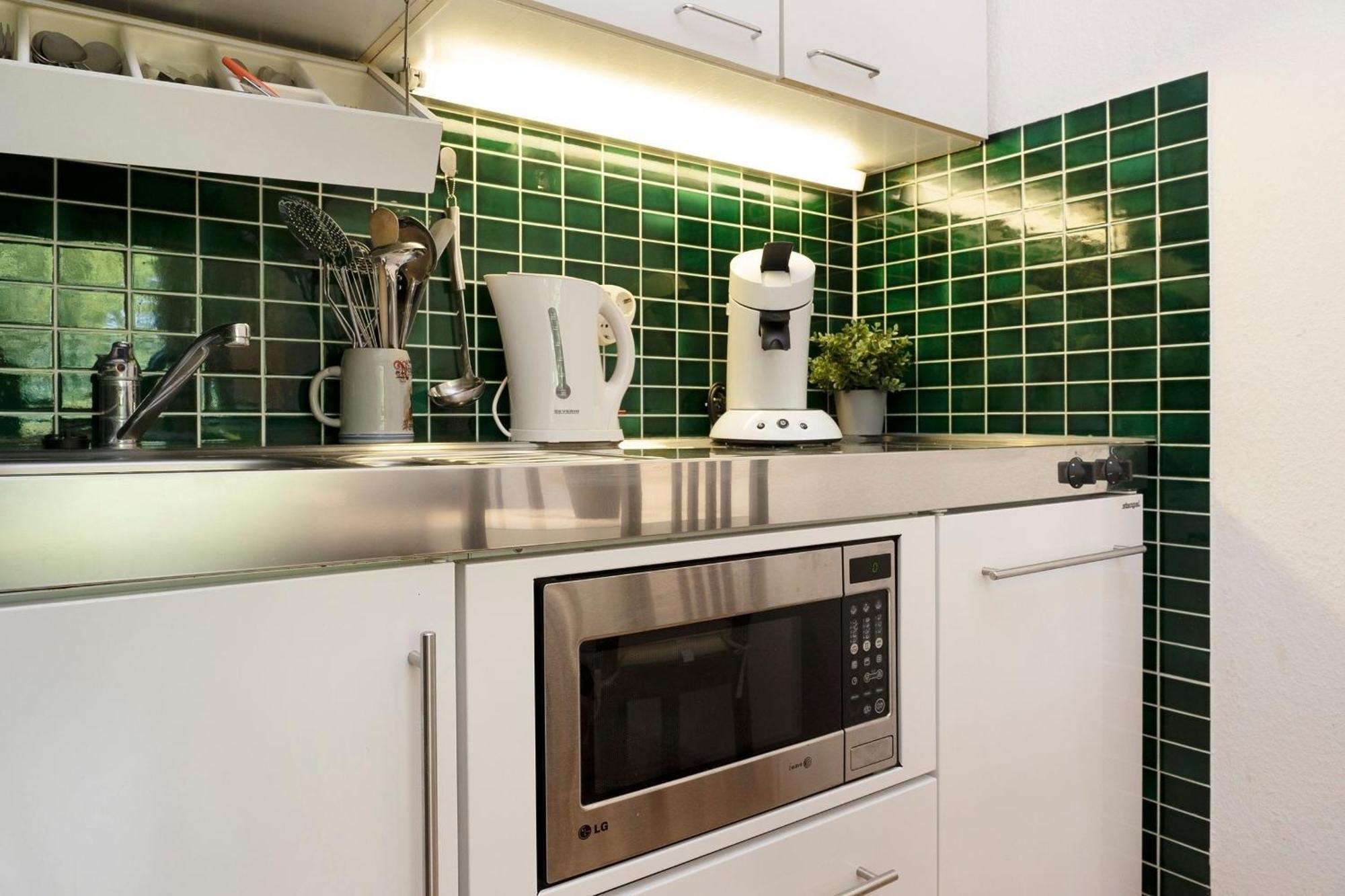 Berolina Sonnentau Apartment ดาเมอ ภายนอก รูปภาพ