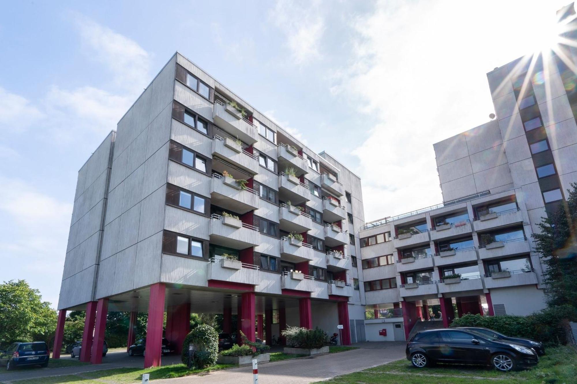 Berolina Sonnentau Apartment ดาเมอ ภายนอก รูปภาพ