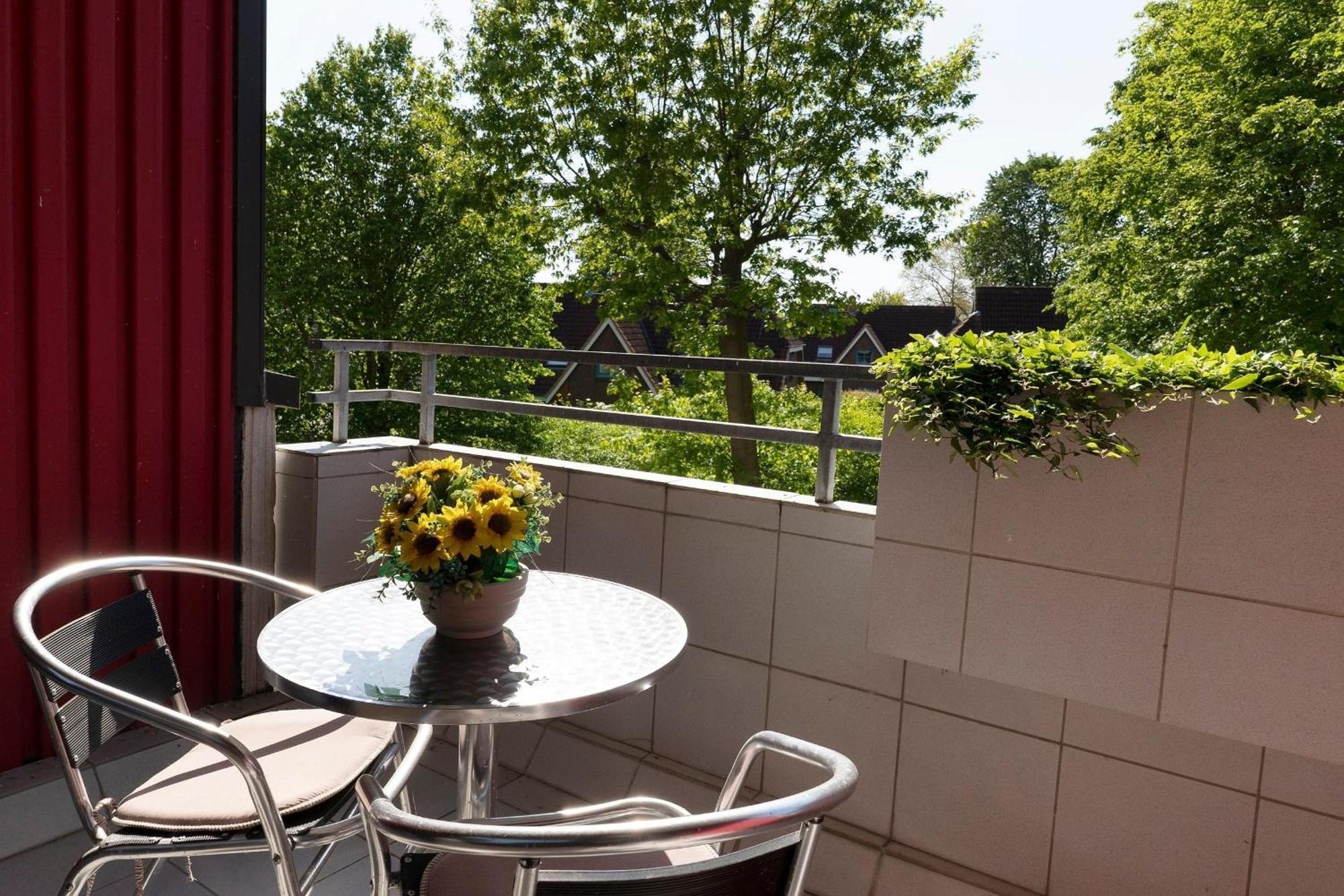 Berolina Sonnentau Apartment ดาเมอ ภายนอก รูปภาพ